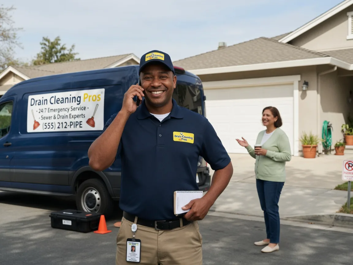 Drain Cleaning Plainville, GA FAQs